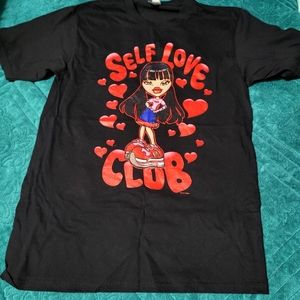 Bratz Tshirt | SELF LOVE | Small NEW